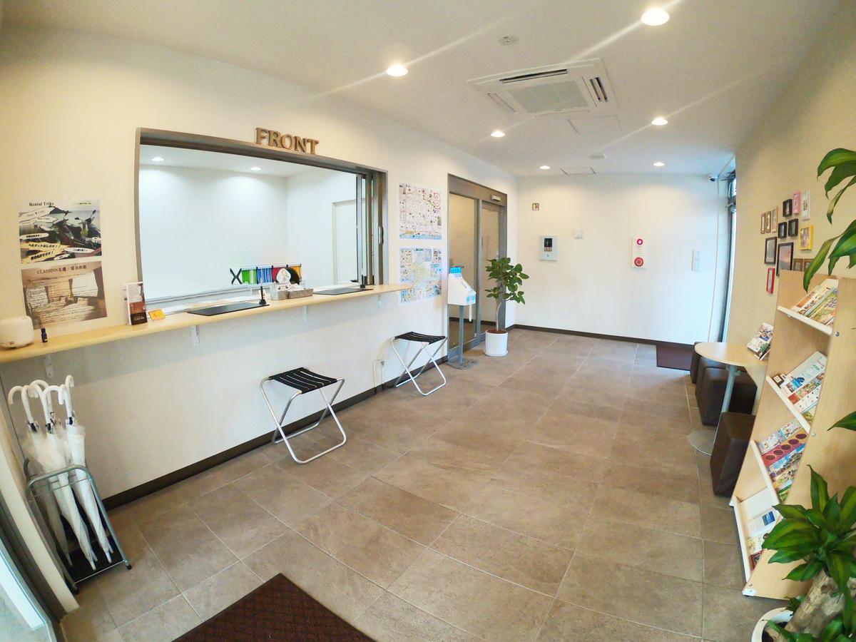 Class Inn Nago Zewnętrze zdjęcie