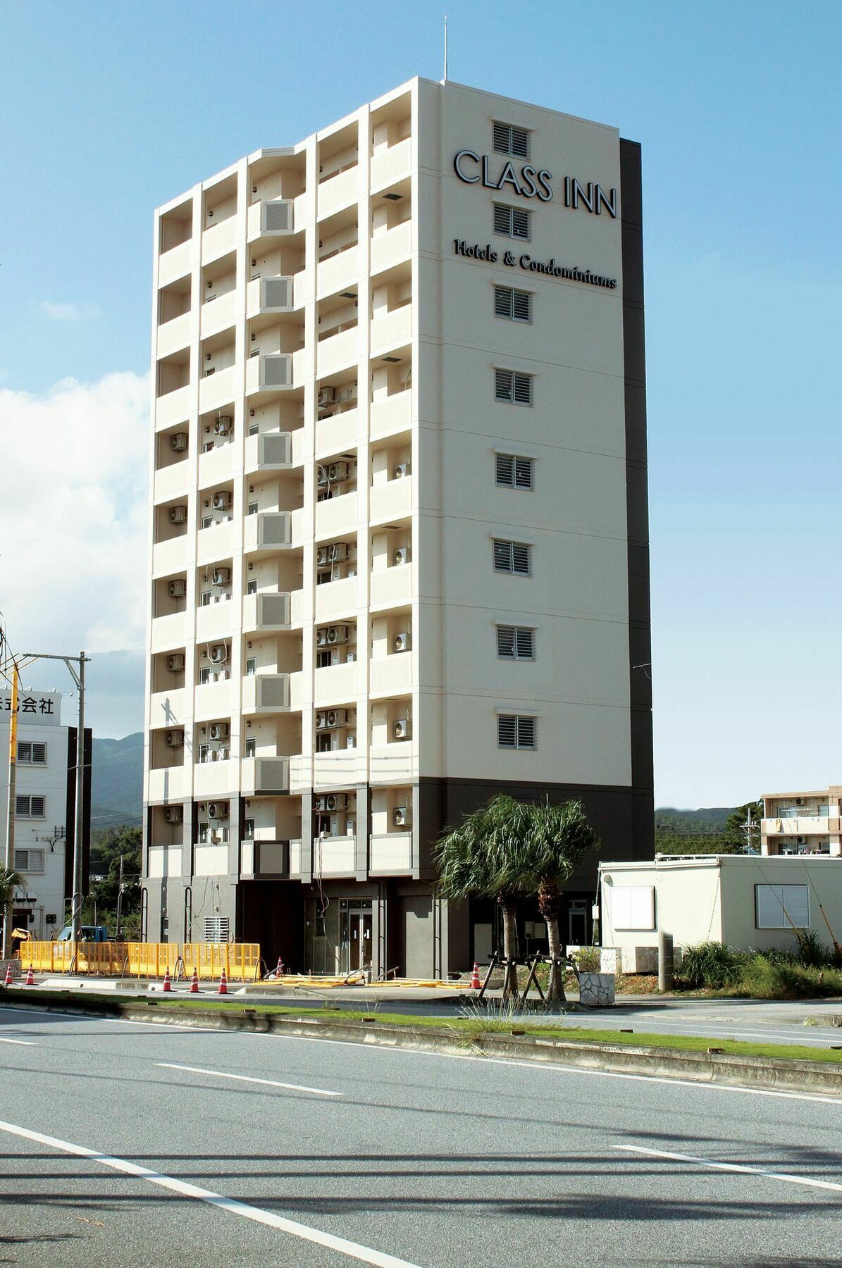 Class Inn Nago Zewnętrze zdjęcie